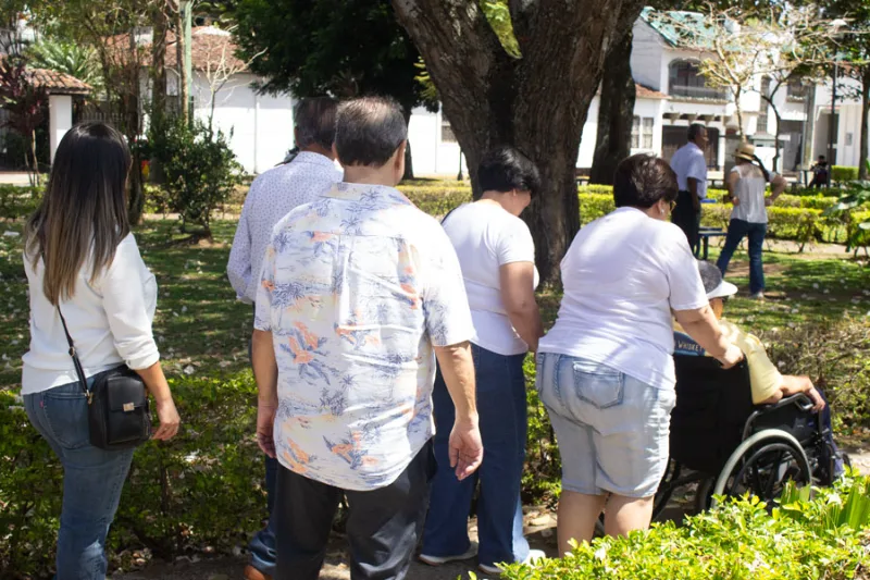 Foto de galería